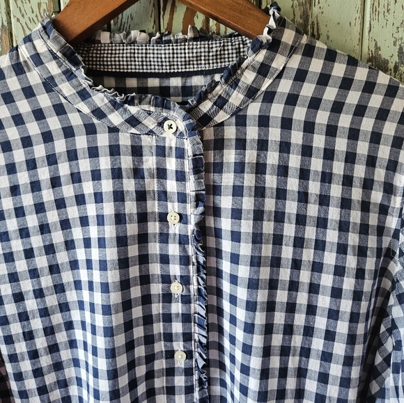 2XLP Talbots top - Picture 2 of 9